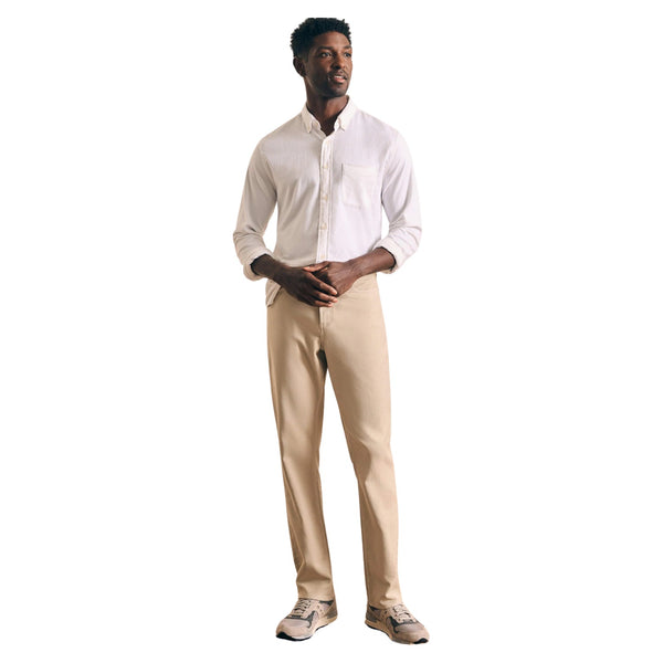 Stretch Terry 5-Pocket - Rooster 