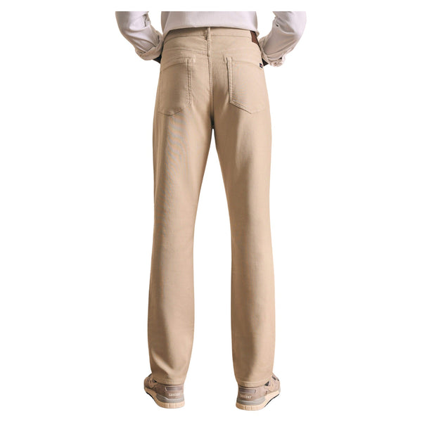 Stretch Terry 5-Pocket - Rooster 