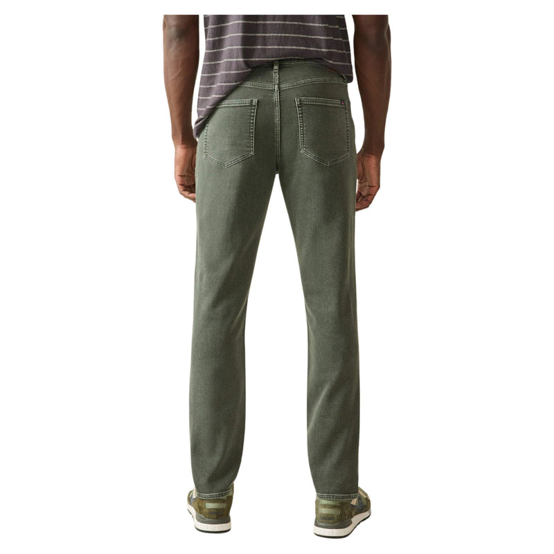 Stretch Terry 5-Pocket - Rooster 