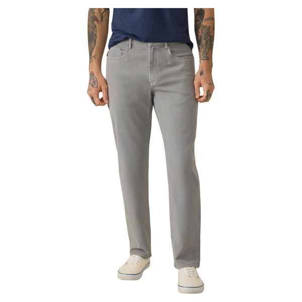 Stretch Terry 5-Pocket - Rooster 