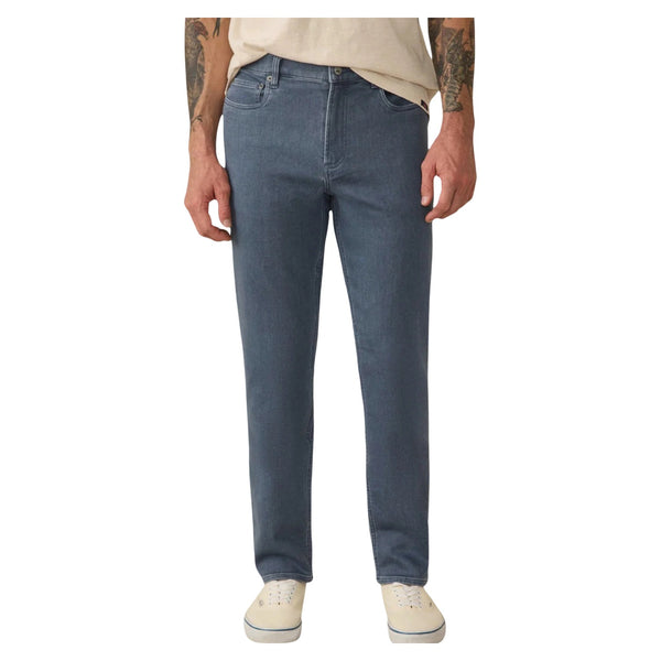 Stretch Terry 5-Pocket - Rooster 