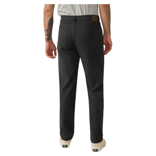 Stretch Terry 5-Pocket Pant - Rooster 