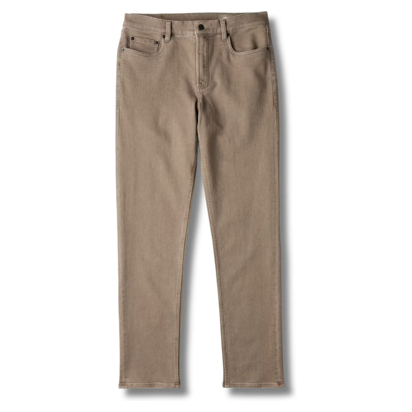 Stretch Terry 5-Pocket Pant - Rooster 