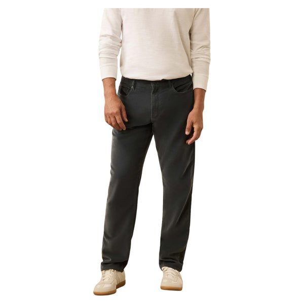 Stretch Terry Corduroy 5-Pocket Pant - Rooster 