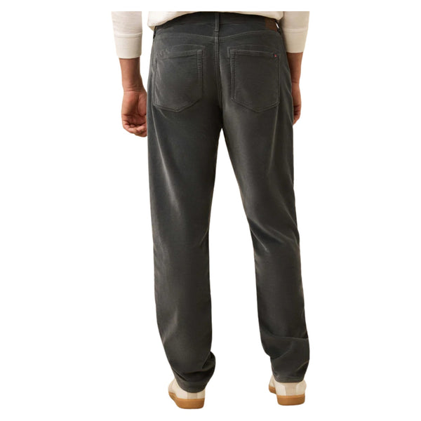 Stretch Terry Corduroy 5-Pocket Pant - Rooster 