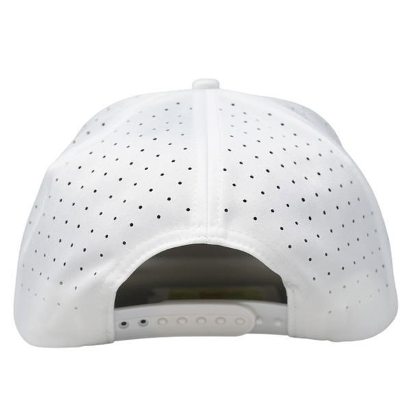 Striped It Hat - Rooster 