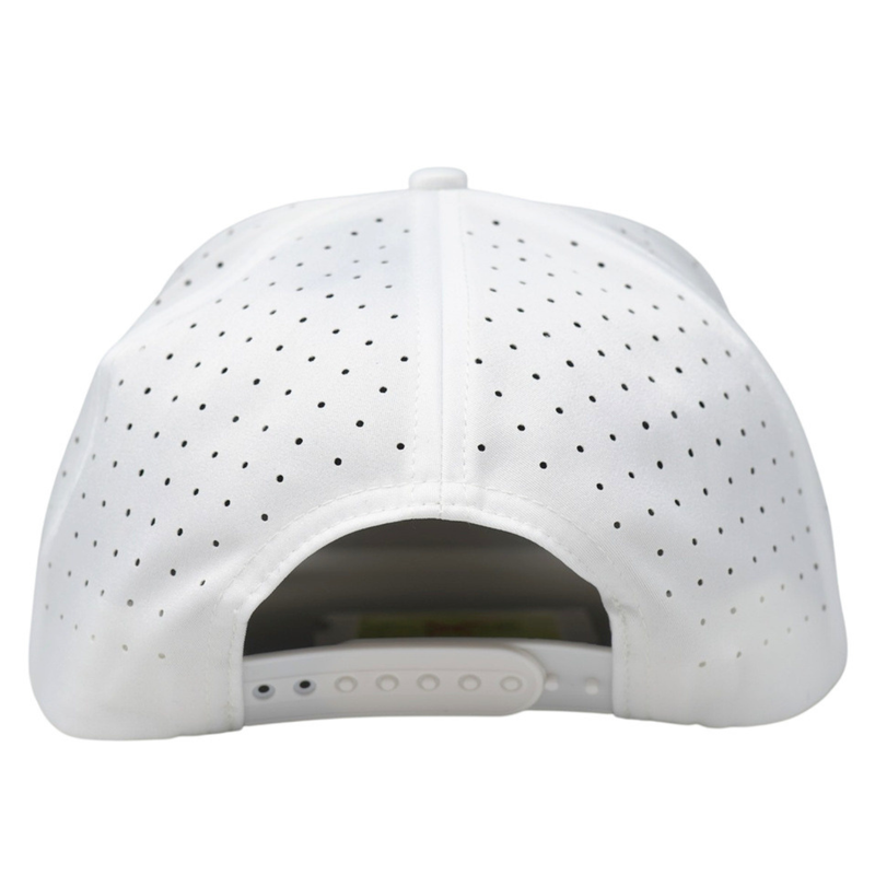 Striped It Hat - Rooster 