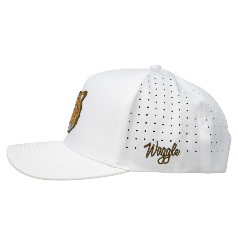 Striped It Hat - Rooster 