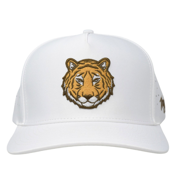 Striped It Hat - Rooster 