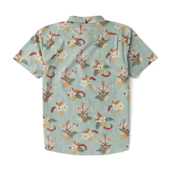 Sub Tropic SS Shirt - Rooster 