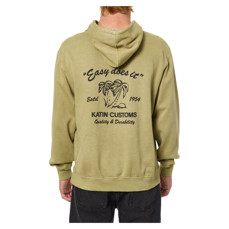Suds Hood – Covert Green