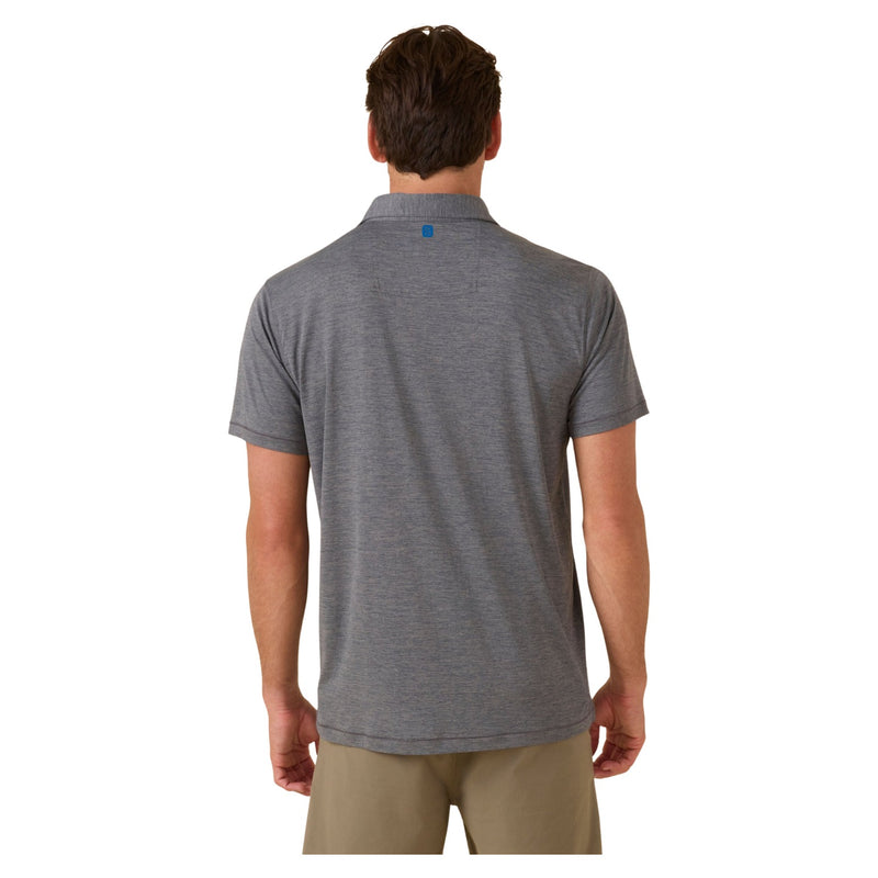 Sun Polo – Dolphin Grey