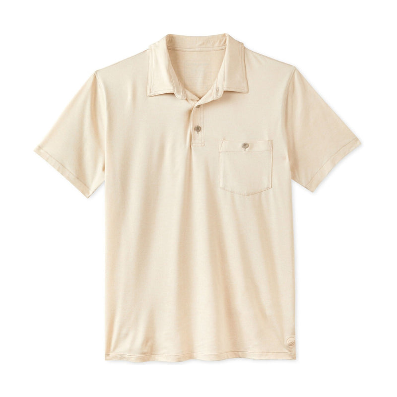 Sun Polo – Moonlight Heather