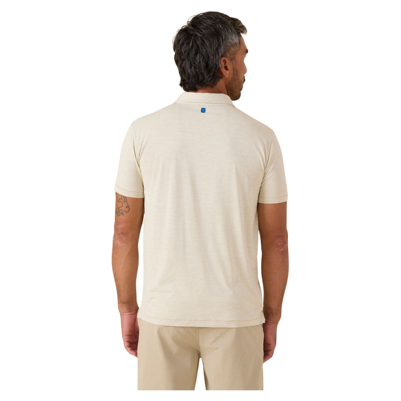 Sun Polo – Moonlight Heather