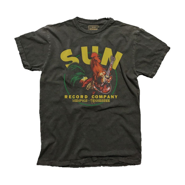 Sun Record Rooster Company – Vintage Black