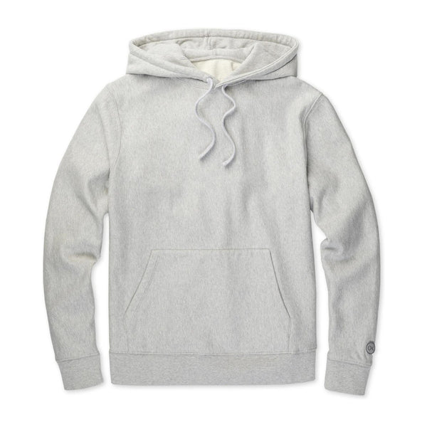 Sunday Hoodie – Heather Grey