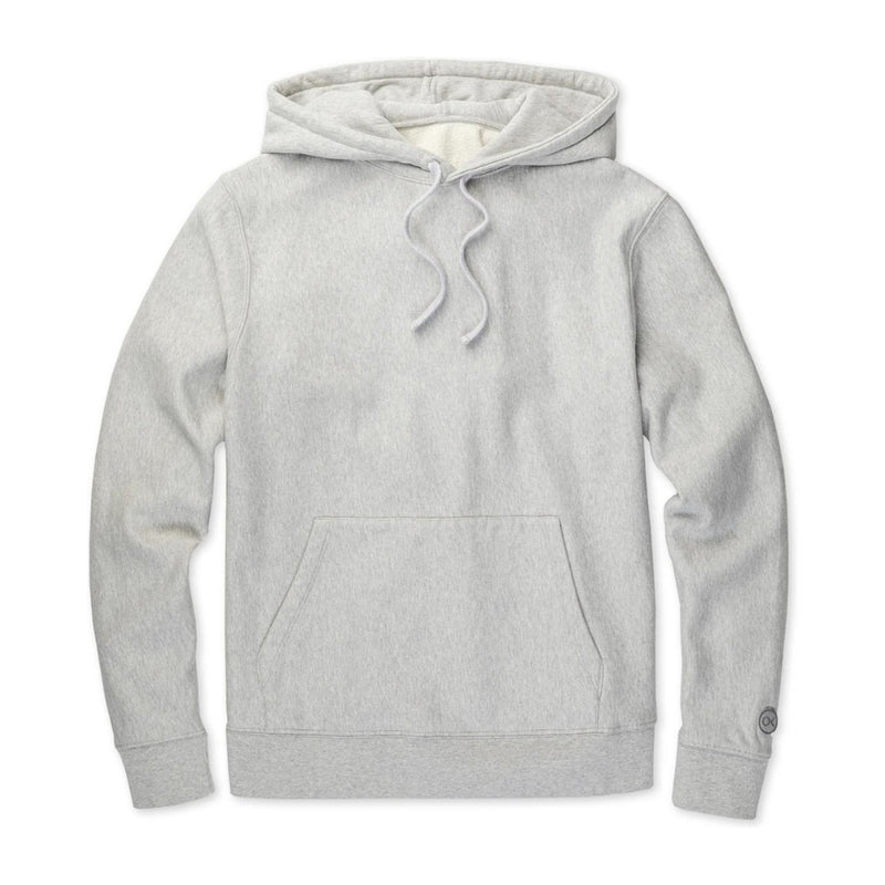 Sunday Hoodie – Heather Grey