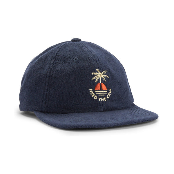 Sunset Palm Terry Strapback - Rooster 