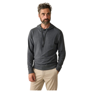 Sunwashed Slub Hoodie - Rooster 