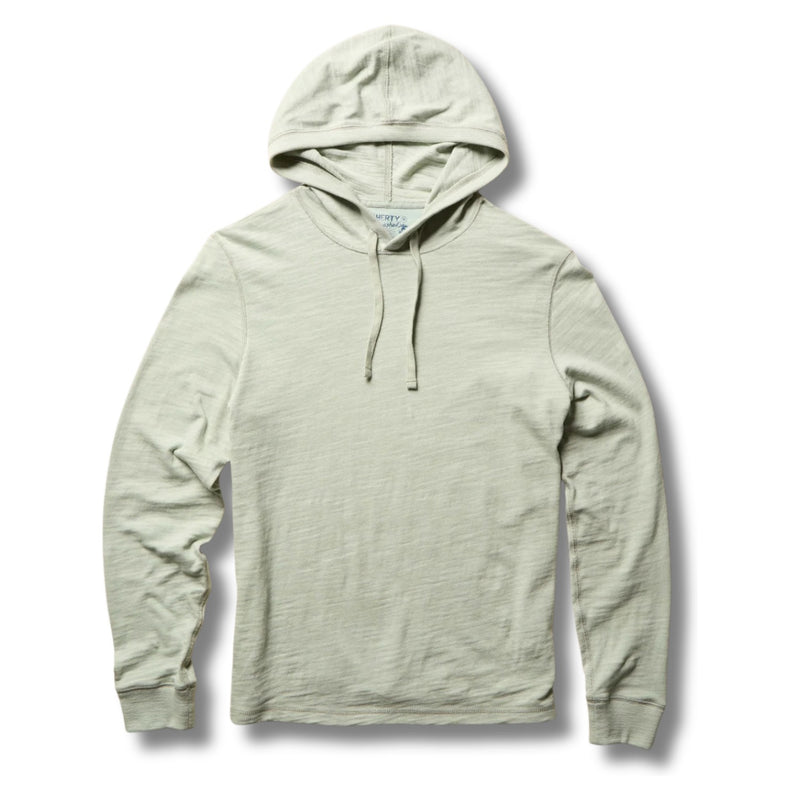 Sunwashed Slub Hoodie – Sea break