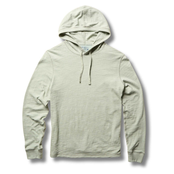 Sunwashed Slub Hoodie Sea Break - Rooster Bus