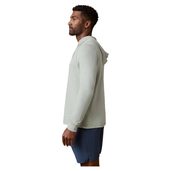 Sunwashed Slub Hoodie - Rooster 