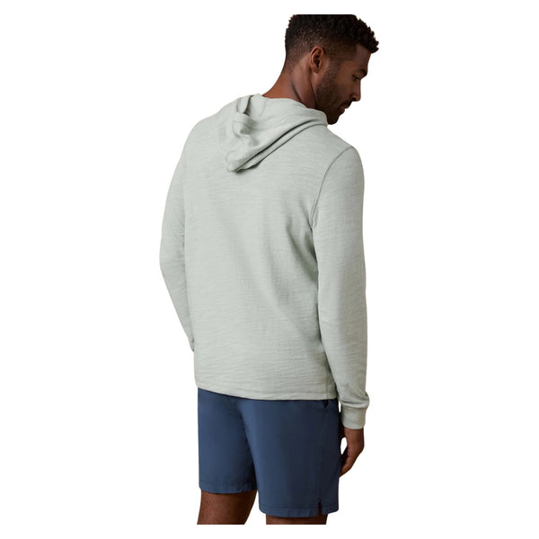 Sunwashed Slub Hoodie - Rooster 