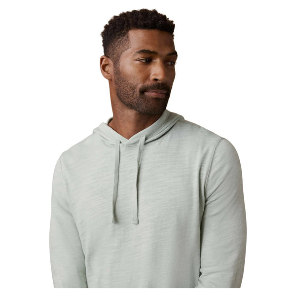 Sunwashed Slub Hoodie - Rooster 