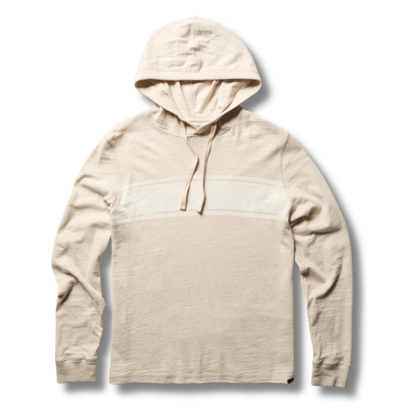 Sunwashed Slub Hoodie - Rooster 