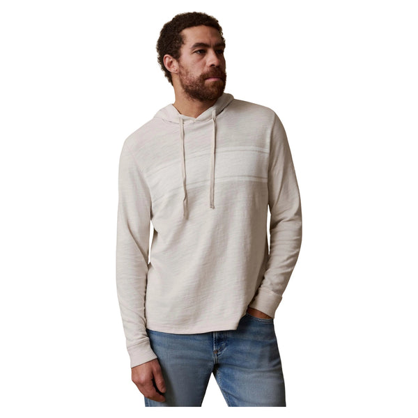 Sunwashed Slub Hoodie - Rooster 