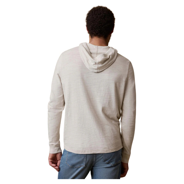 Sunwashed Slub Hoodie - Rooster 