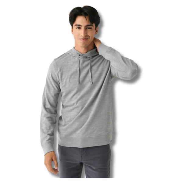 Sunwashed Slub Hoodie - Rooster 