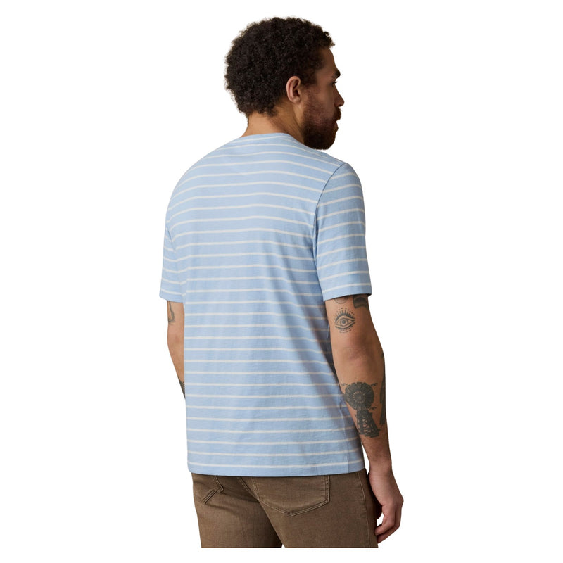 Sunwashed Tee – Bermuda Sail Stripe