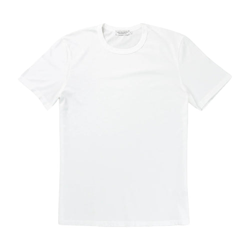 Super Soft "Supima" Tee - Chalk