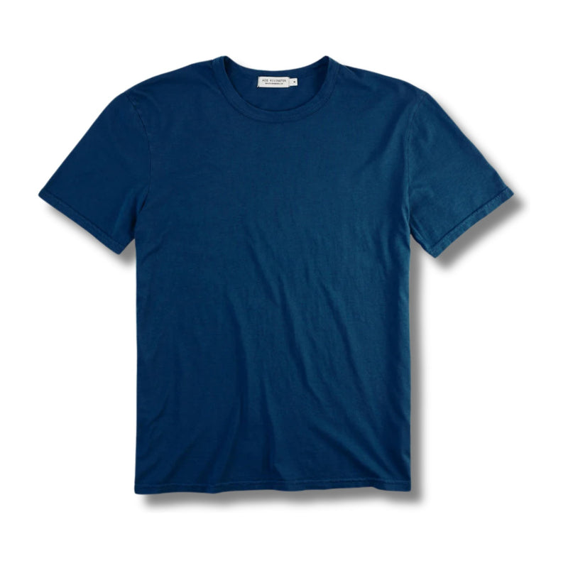 Super Soft "Supima" Tee - Navy - Rooster 