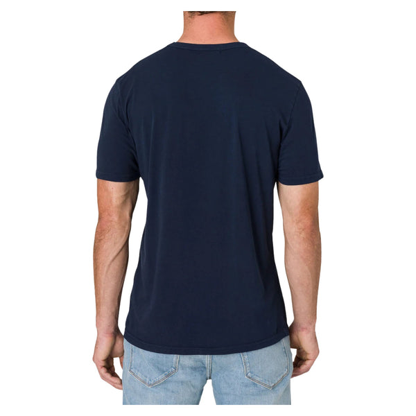 Super Soft "Supima" Tee - Navy - Rooster 