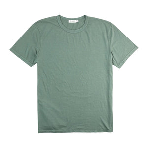 Super Soft "Supima" Tee - Sage - Rooster 