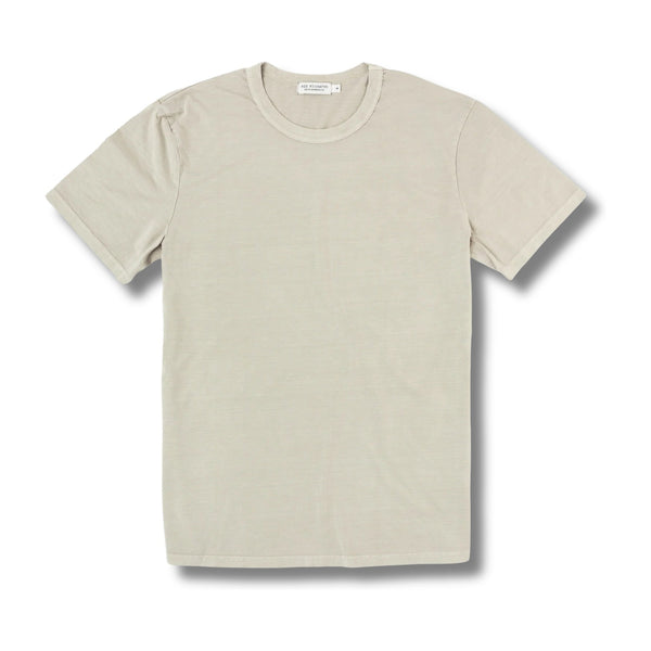 Super Soft "Supima" Tee - Sand - Rooster 