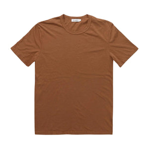 Super Soft "Supima" Tee - Sienna - Rooster 