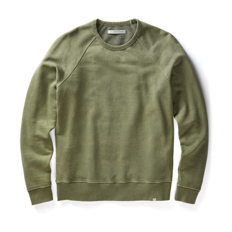 Sur Sweatshirt – Olive Branch