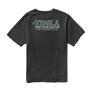 Surf Goon Saloon Organic Tee - Rooster 