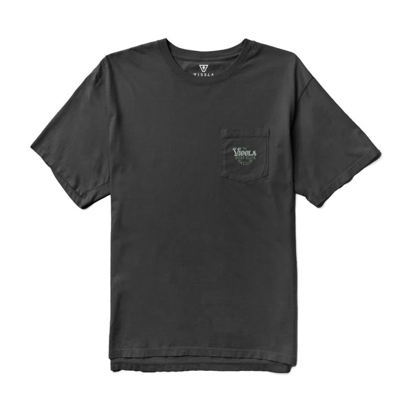 Surf Goon Saloon Organic Tee - Rooster 
