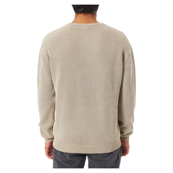Swell Sweater – Aluminum