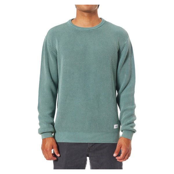 Swell Sweater – Atlantic Green