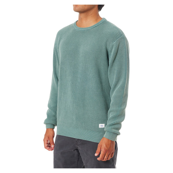 Swell Sweater – Atlantic Green