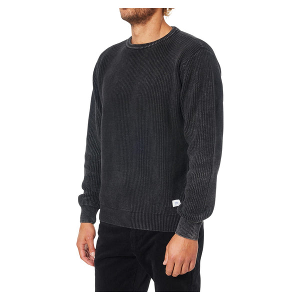 Swell Sweater – Black Wash