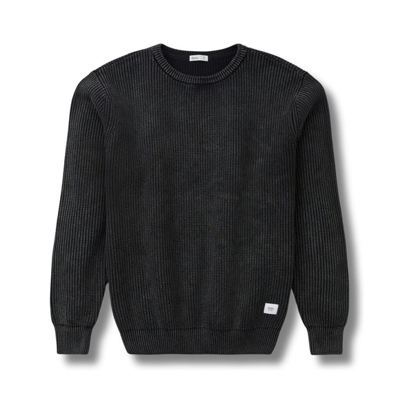 Swell Sweater – Black Wash