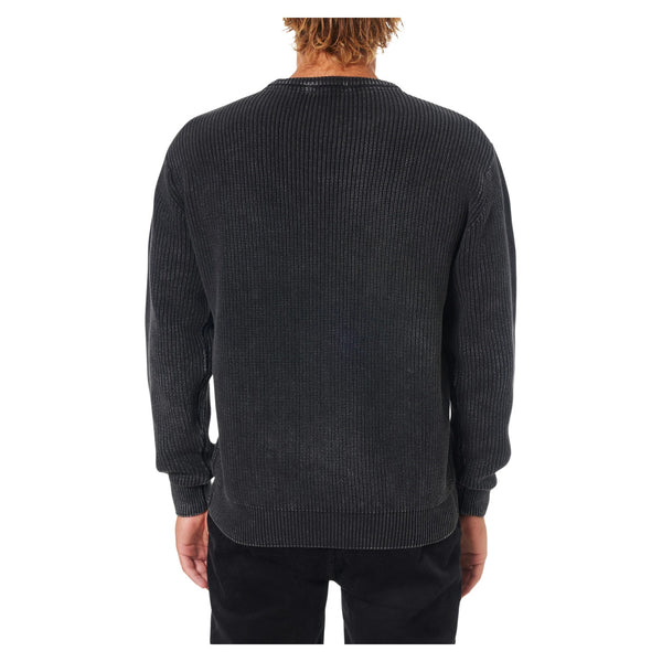 Swell Sweater – Black Wash