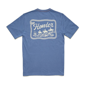 T-Shirt : Howler Posse - Rooster 