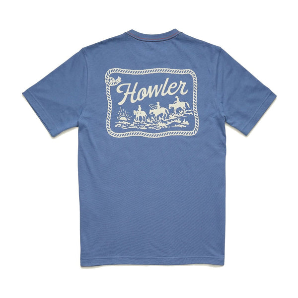 T-Shirt : Howler Posse - Rooster 